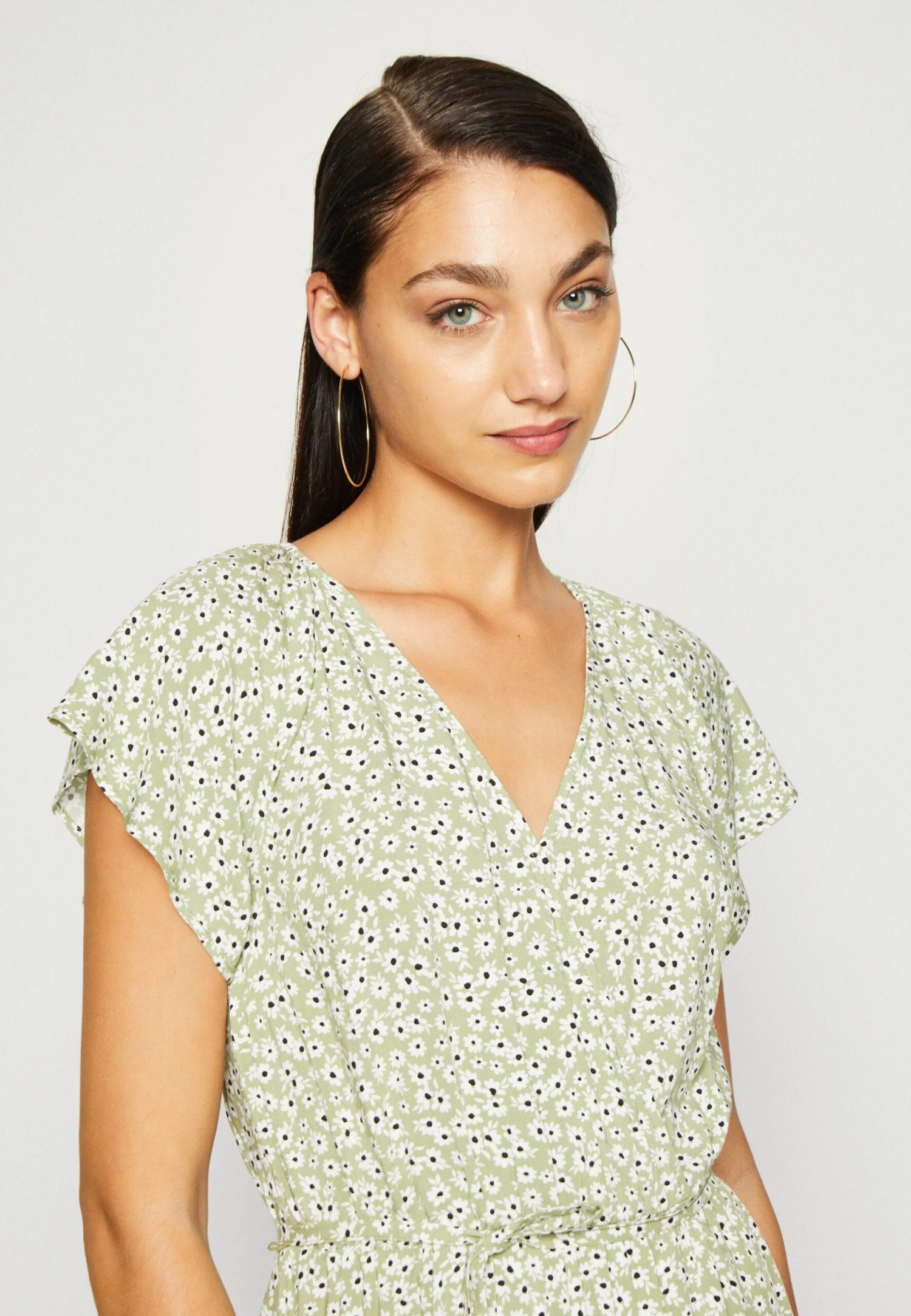 Even&Odd Vestito EstivoMint Off-White Donna Vestiti EV421C1E6-M11 6 Even&Odd Vestito EstivoMint Off-White Donna Vestiti EV421C1E6-M11 - immagine 4