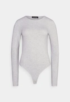 2 PackMaglietta A Manica LungaBlack/Mottled Light Grey Donna T-shirt E Top EVI21D026-Q11 -Even&Odd 4b75a09a3f664ca395da344fe5646c34