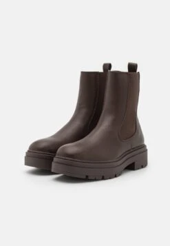 Even&Odd Stivaletti Con PlateauBrown Donna Stivaletti EV411N0IF-O11 -Even&Odd 4d0bb7cc64784ca8aec83d2055b643d0