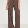 Even&Odd Pantaloni SportiviMottled Dark Brown Donna Pantaloni EV421A0BA-O13 2 Even&Odd Pantaloni SportiviMottled Dark Brown Donna Pantaloni EV421A0BA-O13 -Even&Odd 4d37fbf42d8e465da40bc4e082779a01