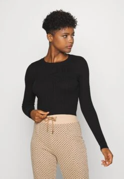 Even&Odd 2 PackMaglioneBlack/Sand Donna Maglieria EV421I0CK-Q11 -Even&Odd 4e2af4b278eb498cbfc21789575b42ec