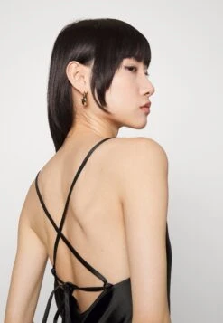 Even&Odd Vestito EleganteBlack Donna Vestiti EV421C1CN-Q11 -Even&Odd 4eaf8b1044c84c99bc8d304f08c0544c