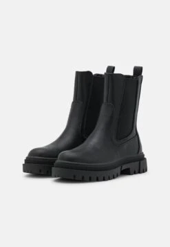 Even&Odd Stivaletti Con PlateauBlack Donna Stivaletti EV411N0GN-Q11 -Even&Odd 4f6589142216432897849f4df6666b3a