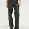 Even&Odd Pantaloni CargoBlack Donna Pantaloni EV421A0DQ-Q11 -Even&Odd 4fefcff03911442db5cacc59d992e144