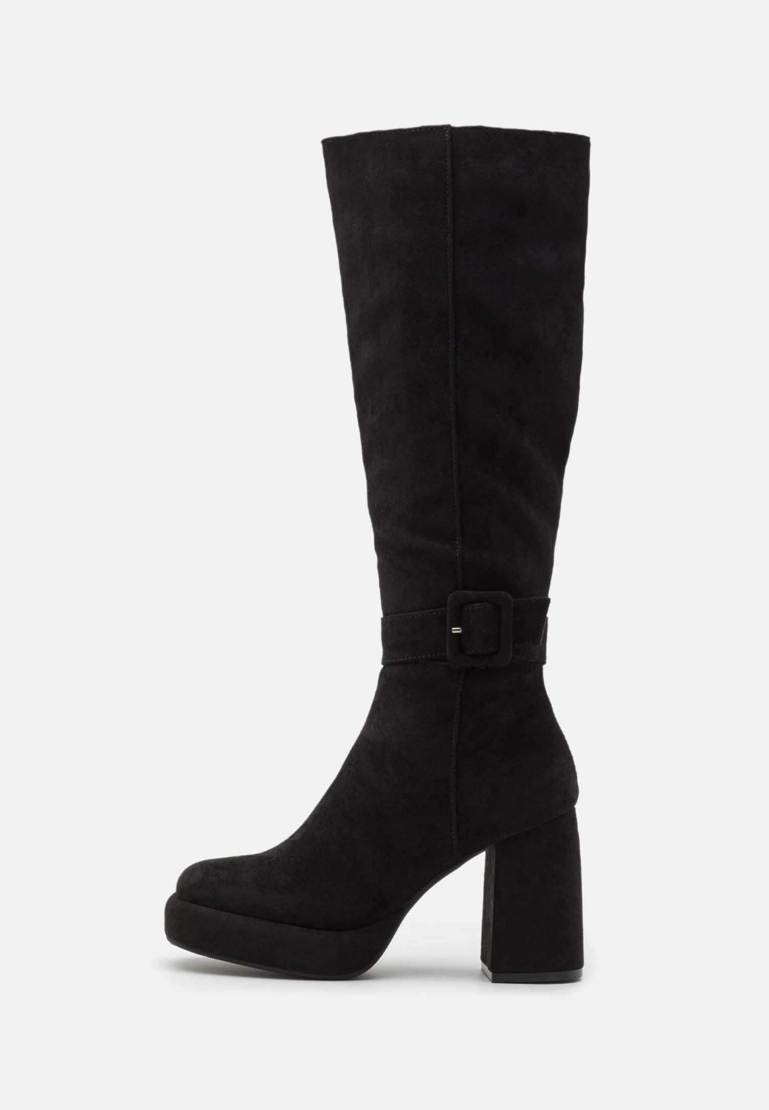 Stivali Con I TacchiBlack Donna Stivali EVC11A02K-Q11 3 Stivali Con I TacchiBlack Donna Stivali EVC11A02K-Q11