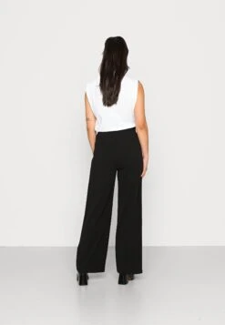 Even&Odd PantaloniBlack Donna Pantaloni EV421A0BH-Q11 -Even&Odd 51479b39d85344528ad793c157e03aff