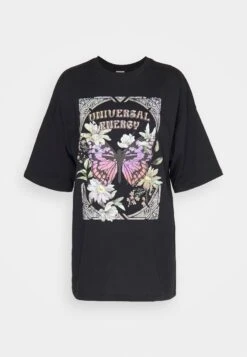 Even&Odd T-Shirt Con StampaBlack Donna T-shirt E Top EV421D26J-Q11 -Even&Odd 51ba46f31278464e96abc8213bc797f5