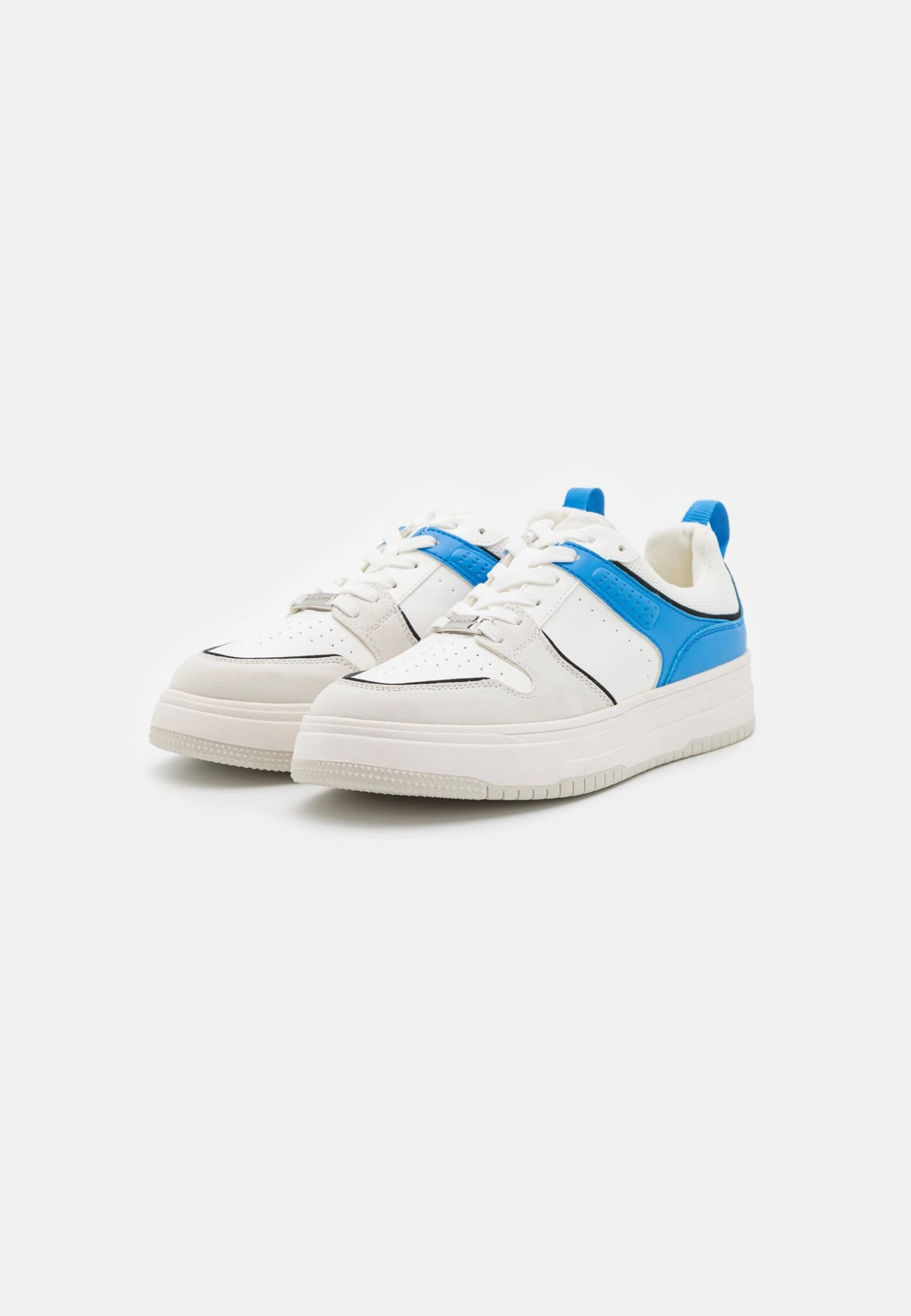 Even&Odd Sneakers Basse - White/Blue 4 Even&Odd Sneakers Basse - White/Blue - immagine 2