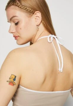 Even&Odd TopTaupe Donna T-shirt E Top EV421D24R-B11 13 Even&Odd TopTaupe Donna T-shirt E Top EV421D24R-B11 -Even&Odd 532e07dd0ac94d60912f5e5db6608de5