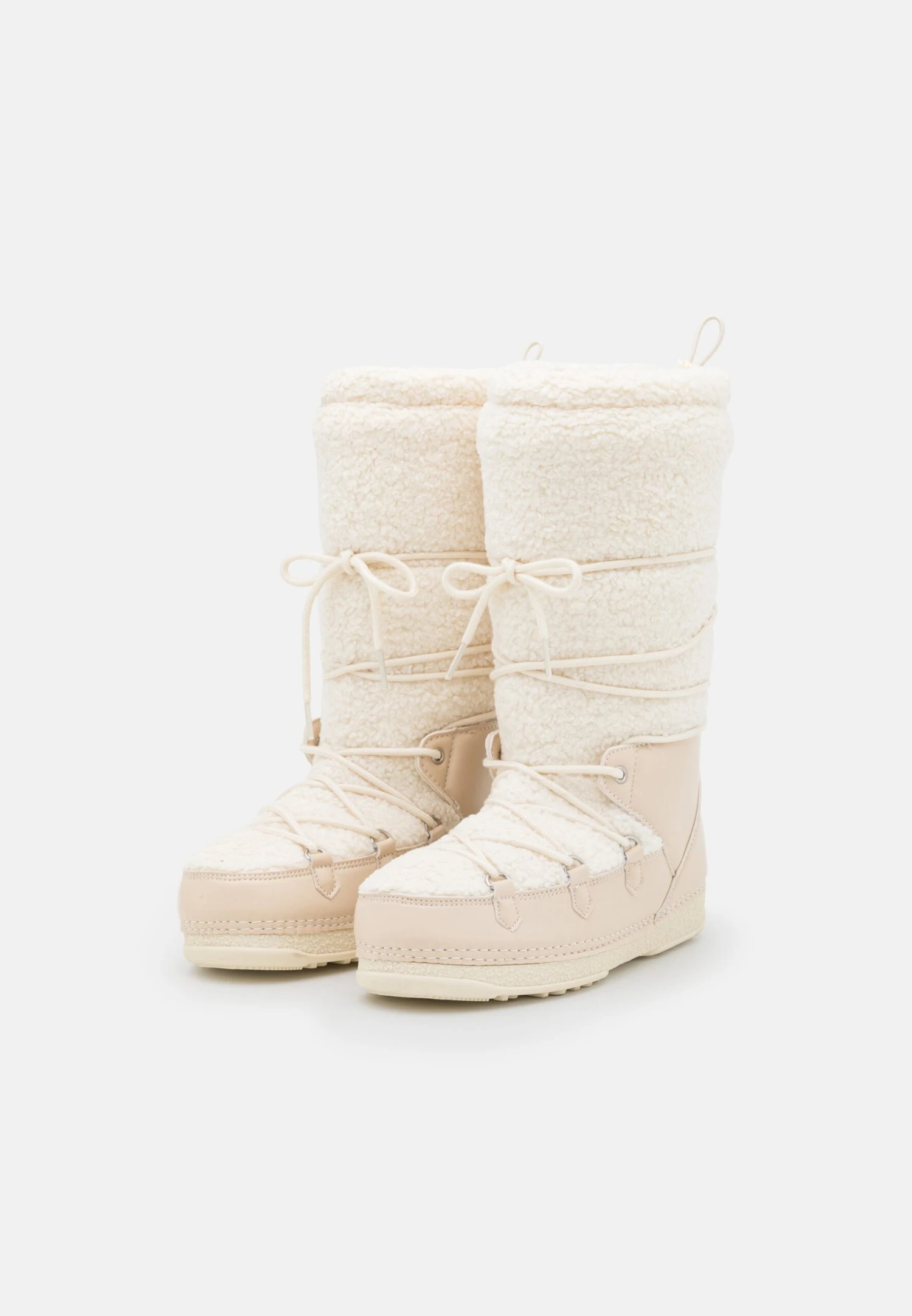 Even&Odd Stivali Da Neve Beige Donna Stivali EV411X01Y-B11 5 Even&Odd Stivali Da Neve Beige Donna Stivali EV411X01Y-B11 - immagine 3