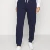 Even&Odd Regular Fit Jogger With ContrastPantaloni SportiviDark Blue Donna Pantaloni EV421A08P-K11 1 Even&Odd Regular Fit Jogger With ContrastPantaloni SportiviDark Blue Donna Pantaloni EV421A08P-K11 -Even&Odd 536487fda3af494799a1d8ec2dc1a188