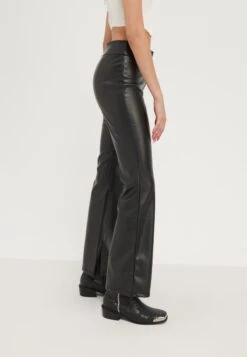 Even&Odd PantaloniBlack Donna Pantaloni EV421A0DL-Q11 -Even&Odd 53bde9a84ff74073bf54e5d8a92b09cf