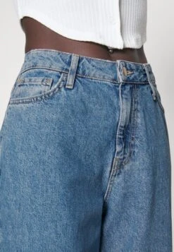 Jeans BaggyLight Blue Denim Donna Jeans EVI21N008-K11 -Even&Odd 53f6dbdac3db425eae266a902bd2bf49