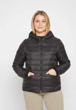 Even&Odd PiuminoBlack Donna Giacche E Blazer EV421U02X-Q11 -Even&Odd 55efb534f55a44cf9eab4ac9a3a1604d