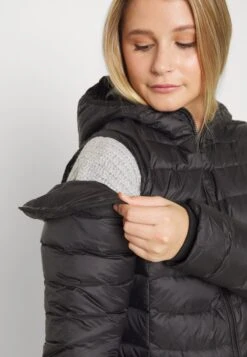 Even&Odd PiuminoBlack Donna Giacche E Blazer EV421U02X-Q11 -Even&Odd 5710e2e2231740d1ba769268c88fe956