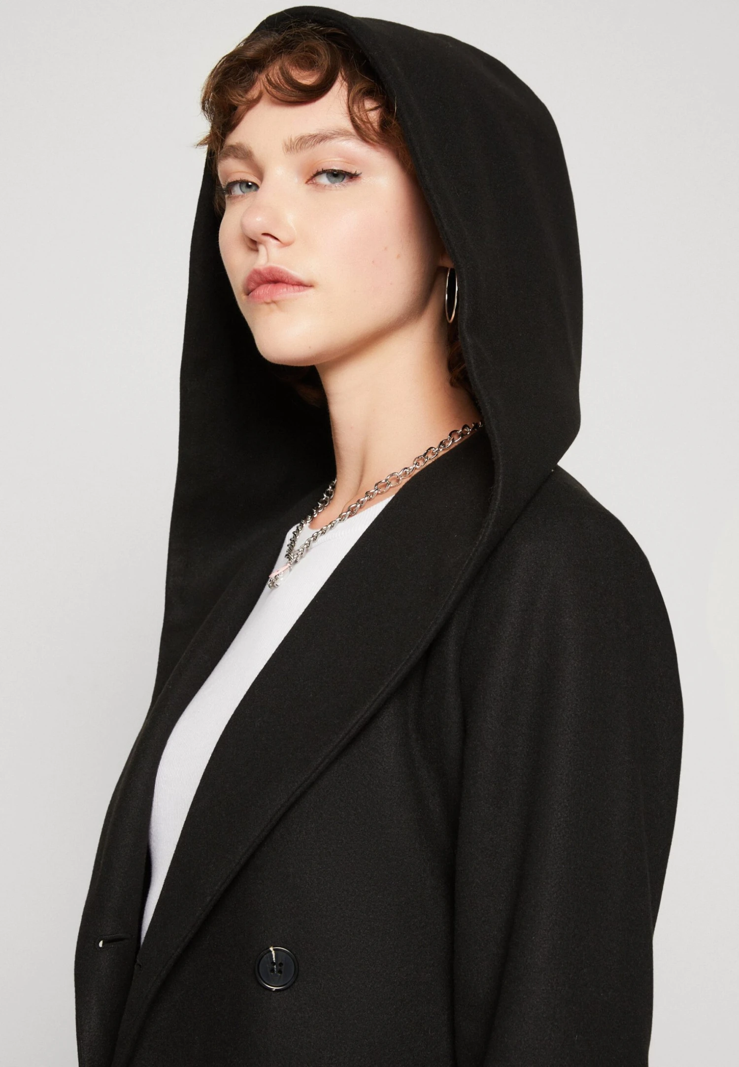 Even&Odd Cappotto CortoBlack Donna Cappotti EV421U03C-Q11 6 Even&Odd Cappotto CortoBlack Donna Cappotti EV421U03C-Q11 - immagine 4