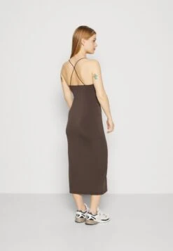 Even&Odd Vestito Di MaglinaBrown Donna Vestiti EV421C1DF-O11 -Even&Odd 5768c47fb5704e59b32d12ac6c8f965c