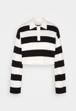 Even&Odd Maglietta A Manica Lunga - Black -Even&Odd 578148c9272b4d59850758575e18e498