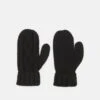 Even&Odd Muffole Black Donna Guanti EV451A03L-Q11 -Even&Odd 57db5e60a18b401f897f4480c156cefa