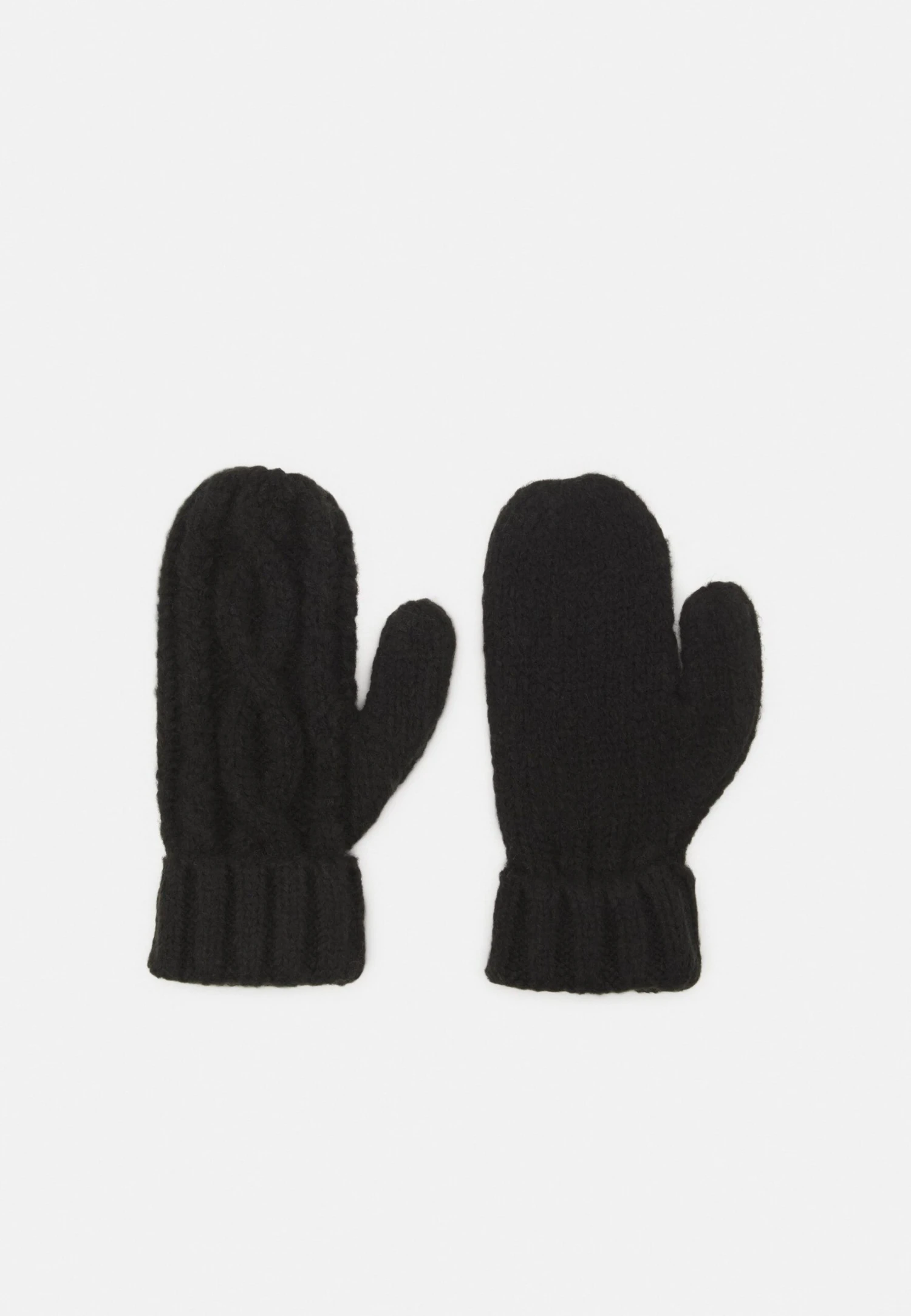 Even&Odd Muffole Black Donna Guanti EV451A03L-Q11 3 Even&Odd Muffole Black Donna Guanti EV451A03L-Q11