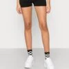 Even&Odd ShortsBlack Donna Shorts EV421S03X-Q11 -Even&Odd 58f5300611d647dba8076910fa4780a7