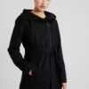 Even&Odd Cappotto CortoBlack Donna Cappotti EV421U020-Q11 -Even&Odd 595a23ea4b49452dbfe36f155dc92d99