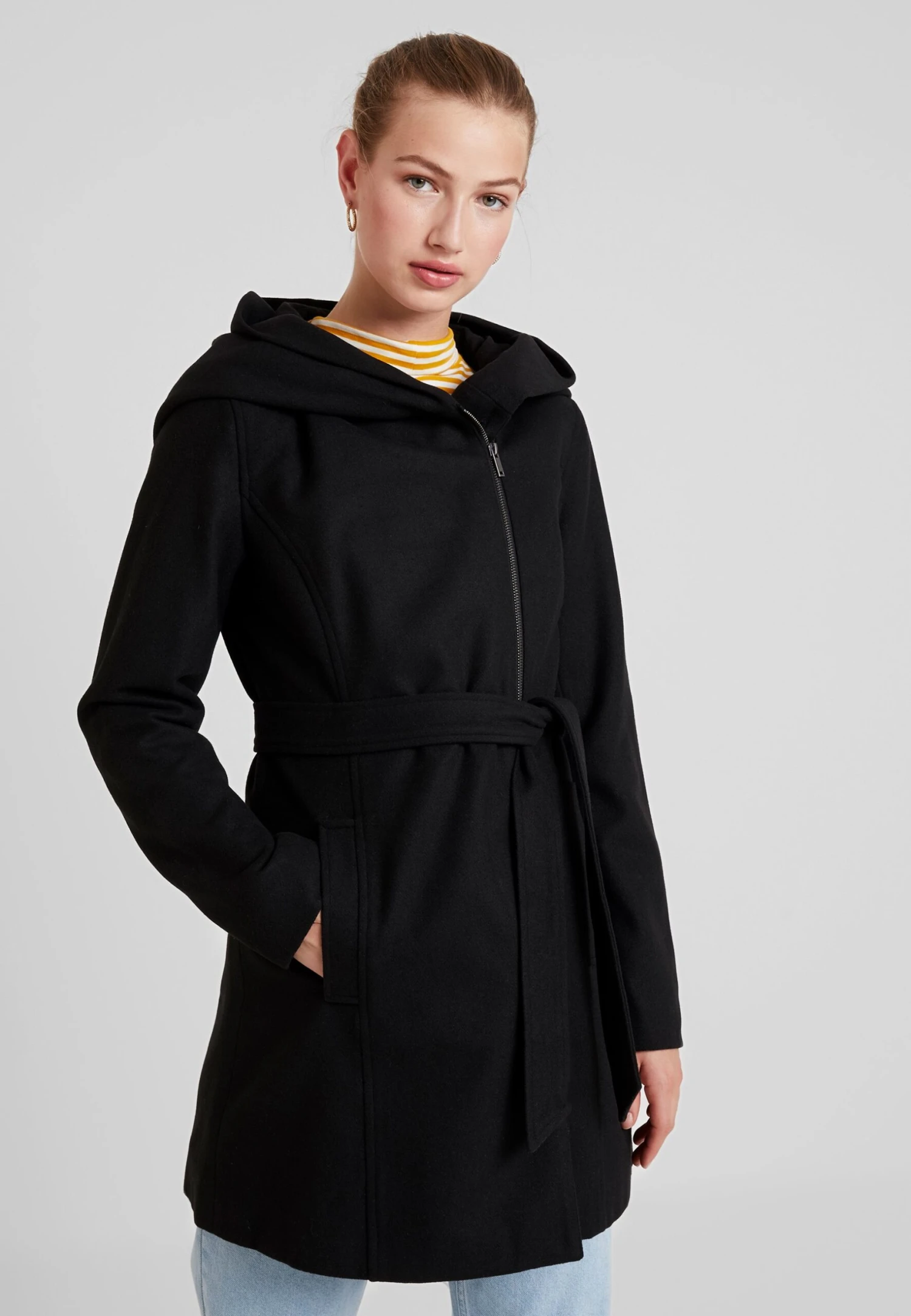 Even&Odd Cappotto CortoBlack Donna Cappotti EV421U020-Q11 3 Even&Odd Cappotto CortoBlack Donna Cappotti EV421U020-Q11