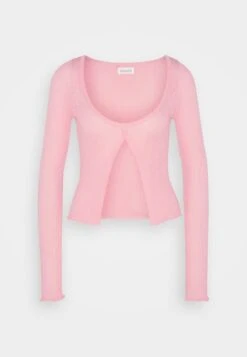 Even&Odd CardiganPink Donna Maglieria EV421I0HW-J11 -Even&Odd 59663eb5073c4e8ba1bcf558f22f60d3