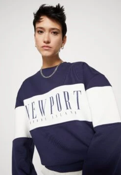 Even&Odd FelpaDark Blue/White Donna Felpe EV421J0DQ-K11 11 Even&Odd FelpaDark Blue/White Donna Felpe EV421J0DQ-K11 -Even&Odd 59823dfde7f14f57a69f50eaf60b5e29