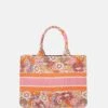 Even&Odd Shopping BagOrange Donna Borse EV451H0W4-H11 -Even&Odd 5b16e410a29b4b1ba949c11d45858954