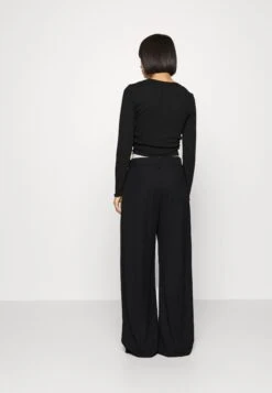 PantaloniBlack Donna Pantaloni EVF21A029-Q11 -Even&Odd 5b4ede12c436456ca5bf7dcc53eed4fe