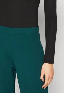 Even&Odd PantaloniDark Green Donna Pantaloni EV421A0BP-M11 -Even&Odd 5ba28f3fa48a4424a33fc09fb4c5a273