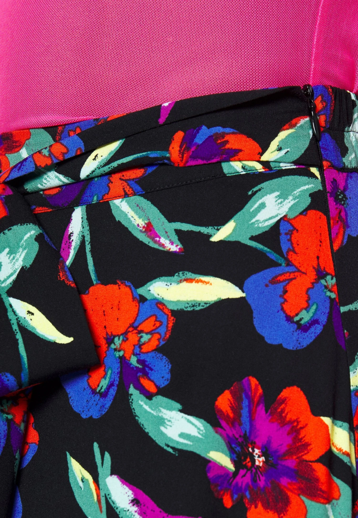 Even&Odd Midi Skirt With Shell FabricGonna A CampanaMulticoloured Donna Gonne EV421B0BZ-K11 9 Even&Odd Midi Skirt With Shell FabricGonna A CampanaMulticoloured Donna Gonne EV421B0BZ-K11 - immagine 7