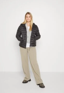 Even&Odd PiuminoBlack Donna Giacche E Blazer EV421U02X-Q11 -Even&Odd 5ca5d3cb1bbe49d6a6a4b3ab70ff42b7