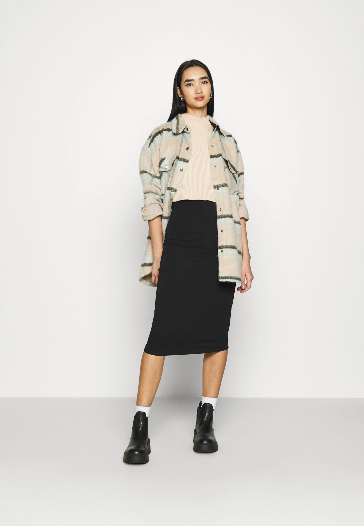 Even&Odd 2 Pack - Gonna A Tubino - Black/Bordeaux 4 Even&Odd 2 Pack - Gonna A Tubino - Black/Bordeaux - immagine 2