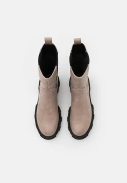 Even&Odd Stivaletti Con PlateauTaupe Donna Stivaletti EV411N0DT-B11 -Even&Odd 5e04500371a64f44835d0503cd54203c