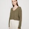 Even&Odd MaglioneGreen/Olive Donna Maglieria EV421I0DJ-M13 1 Even&Odd MaglioneGreen/Olive Donna Maglieria EV421I0DJ-M13 -Even&Odd 5e14011a234f411aac88b981b4f44ce0