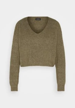 Even&Odd MaglioneGreen/Olive Donna Maglieria EV421I0DJ-M13 -Even&Odd 5e801b668b97480d951f68cc02b0a028