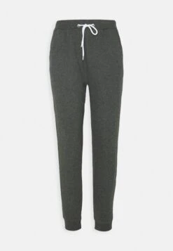 Even&Odd Regular Fit Jogger With ContrastPantaloni SportiviMottled Dark Grey Donna Pantaloni EV421A08P-C11 -Even&Odd 5eced2543e1548d59de6c422bd2bf115