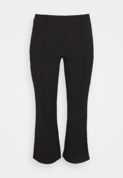 PantaloniBlack Donna Pantaloni EVB21A01U-Q11 -Even&Odd 5f0e25e41b8c4139887b1e76919af899