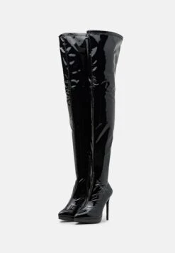 Even&Odd Stivali Con I TacchiBlack Donna Stivali EV411A0PZ-Q11 -Even&Odd 5f268d373e6b4af1b74d7055f5400c05