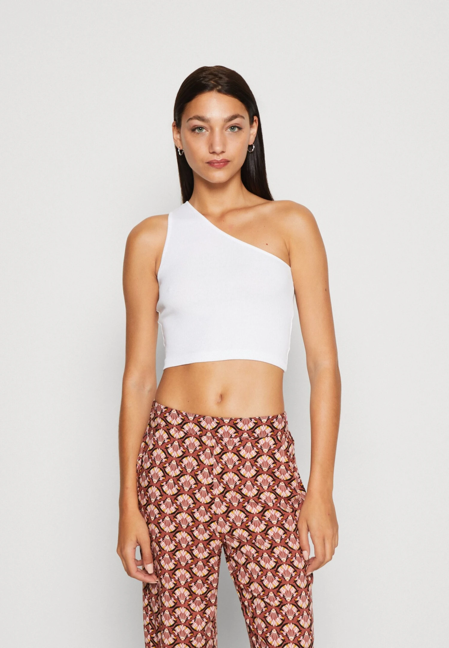 Even&Odd 2 Pack - Top - White/Light Pink 4 Even&Odd 2 Pack - Top - White/Light Pink - immagine 2