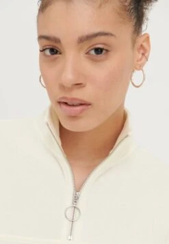 Even&Odd FelpaOff-White Donna Felpe EV421J0DC-A11 11 Even&Odd FelpaOff-White Donna Felpe EV421J0DC-A11 -Even&Odd 609dcd447ebf49328c806f8202f3c501