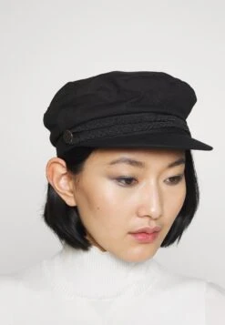 Even&Odd CappelloBlack Donna Cappelli E Foulard EV451B03J-Q11 -Even&Odd 617f0566450b4607b75c23c85458914f