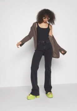 Jeans A ZampaBlack Denim Donna Jeans EVI21N00A-Q11 -Even&Odd 62034efe5f3347339b9f3b99b2f4e0f5