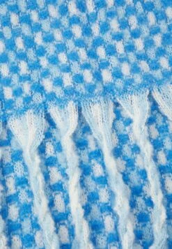 Even&Odd SciarpaBlue Donna Sciarpe EV451G09W-K11 -Even&Odd 6217e6b8870c4a99ab31a13cfdae00a0