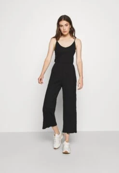 Even&Odd Tuta JumpsuitBlack Donna Tute Jumpsuit EV421T04C-Q11