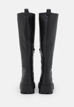 Even&Odd Stivali Con PlateauBlack Donna Stivali EV411A0TY-Q11 -Even&Odd 62e3f0f164e84737a30653d173539538