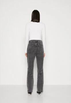Even&Odd Jeans Bootcut - Grey Denim 10 Even&Odd Jeans Bootcut - Grey Denim -Even&Odd 63465fbfbe524c16becb14f3a53d09a8