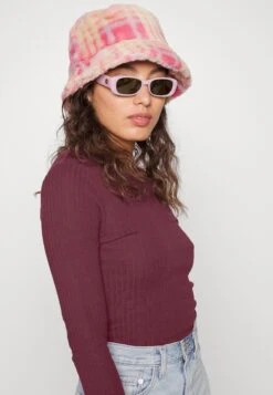 Even&Odd Maglietta A Manica LungaPurple Donna T-shirt E Top EV421D19U-I11 -Even&Odd 63fe9869a6114f82a655295555cb7e77